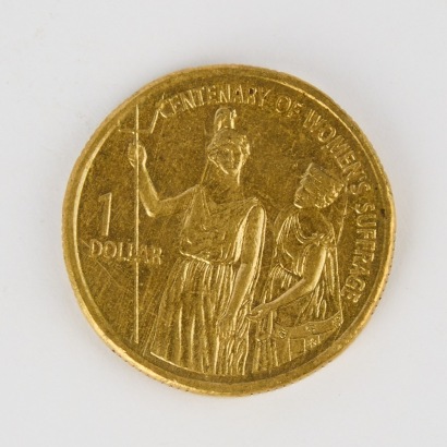 An Australian Centenary of Women's Suffrage (2003)