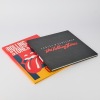 A Pair of Rolling Stones Tour Books