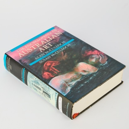 The Encyclopedia of Australian Art by Alan & Susan McCulloch