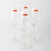 A set of four Spiegelau Bordeaux Glasses in box