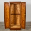 A Chinese Early 20th Century Dragon-Inlaid Double-Door Cabinet - 3
