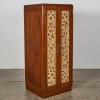 A Chinese Early 20th Century Dragon-Inlaid Double-Door Cabinet - 4