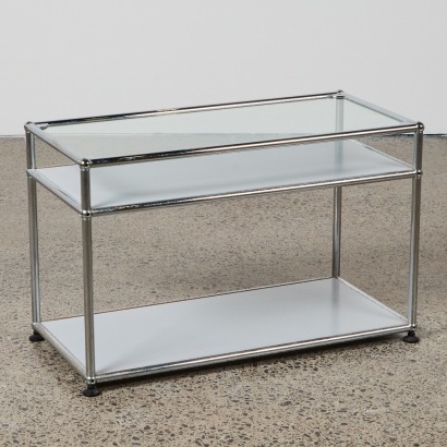 A USM Side Table