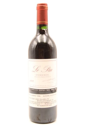 (1) 1992 Le Pin, Pomerol