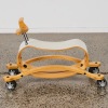 A Wishbone Flip Ride-On Design. - 2
