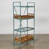 A Bistro de France Industrial Storage Shelving Unit - 2