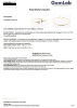 Tiffany & Co, 18ct Yellow Gold, 0.24ct Diamond 'T' Wire Bracelet - 3