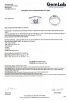 Carats, NZ Made, Platinum, 1.01ct Diamond Solitaire Ring, HRD certified - 4