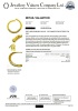 18ct Yellow Gold, 8.65ct Diamond Collar Necklace - 3