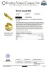 18ct Yellow Gold, 4.91ct Diamond Bracelet - 2