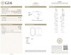 Sutcliffe, An Important, Platinum, 1.22ct Criss Cut Diamond Centre - GIA Certified / 0.69cts Diamond Halo Ring - 4