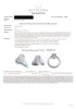 Sutcliffe, An Important, Platinum, 1.22ct Criss Cut Diamond Centre - GIA Certified / 0.69cts Diamond Halo Ring - 5