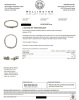 Platinum, Substantial, 14.80ct Diamond Tennis Bracelet - 2