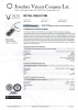 18ct White Gold, Modern, 8.82ct High Quality Watermelon Tourmaline / 1.42ct Diamond Pendant on 18ct White Gold, Cable Link Chain - 4
