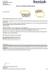 18ct Yellow / White Gold, 2.03ct Diamond Three Stone Ring - 3