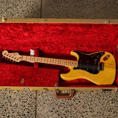Fender Stratocaster Carona California