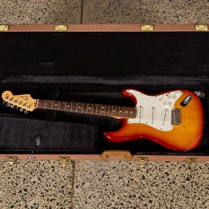 A Fender Stratocaster Carona California 2013 (US13046578)