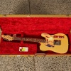 A Fender Telecaster Deluxe Series Fishman Powerbridge