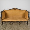A 19th Century Italian Ebonized Sofa - 2