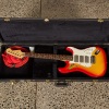 A Fender Stratocaster Carona California