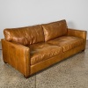 A Viscount William Leather Sofa by Timothy Oulton - 2