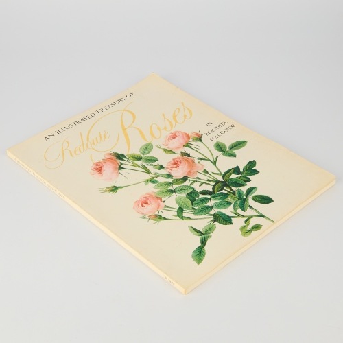 A Large Redoute Roses Book, 1979