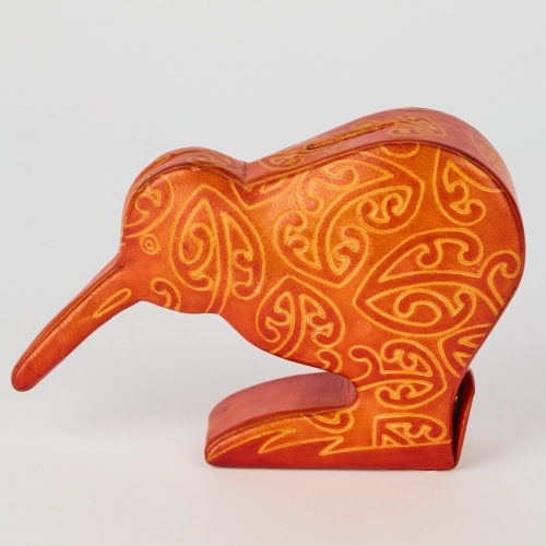 A Kiwi Money Box