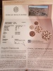 18ct Red Gold, 0.79ct Argyle Champagne Diamond / 0.25ct Diamond Solitaire Ring - 3