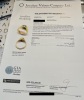18ct Yellow Gold, 0.94ct Diamond Dome Ring - 6