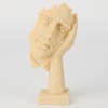 A Thinking Man Statue