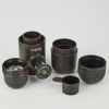 A Wacaco Minipresso GR Portable Coffee Maker