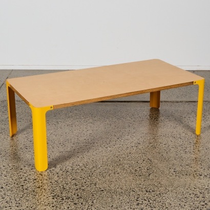 A David Trubridge 'Luup' Coffee Table