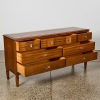 A Mid-Century Mahogany Lowboy - 2