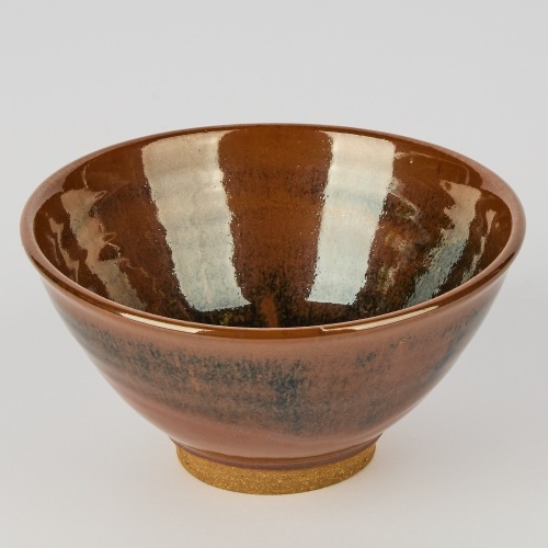 A Peter Stichbury Tenmoku Bowl