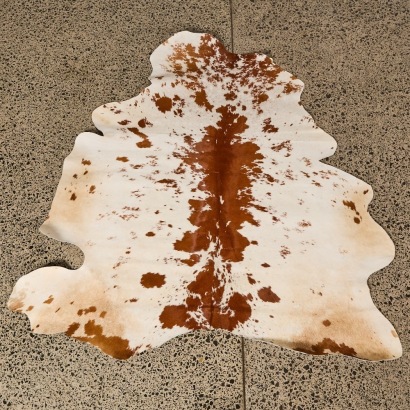 A Genuine Leather Cowhide