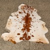 A Genuine Leather Cowhide