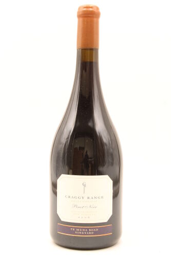 (1) 2006 Craggy Range Te Muna Road Vineyard Pinot Noir, Martinborough, 1500ml, [BC95]