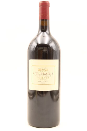 (1) 1998 Te Mata Estate Coleraine, Hawke's Bay, 1500ml