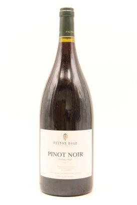 (1) 2002 Felton Road Bannockburn Pinot Noir, Bannockburn, 1500ml