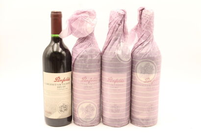 (2) 1996 Penfolds Bin 707 Cabernet Sauvignon [JO96]