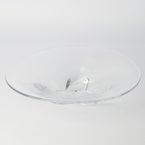 A Handmade Glass Centrepiece