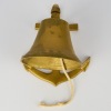 A Brass Yacht Bell - 2