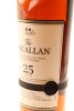 (1) Macallan 25 Years Old Sherry Oak (2019 Relase) (GB). 700ml 43% - 4