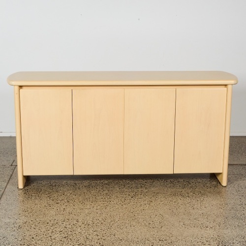 An Inwood Custom Furniture Console