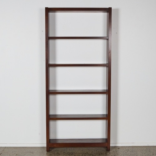 A Tall Bookshelf