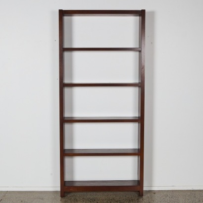 A Tall Bookshelf