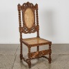 An Ornate Victorian Side Chair
