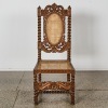 An Ornate Victorian Side Chair - 2