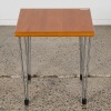 A Danish Pine Side Table