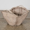 An Antique Laundry Basket